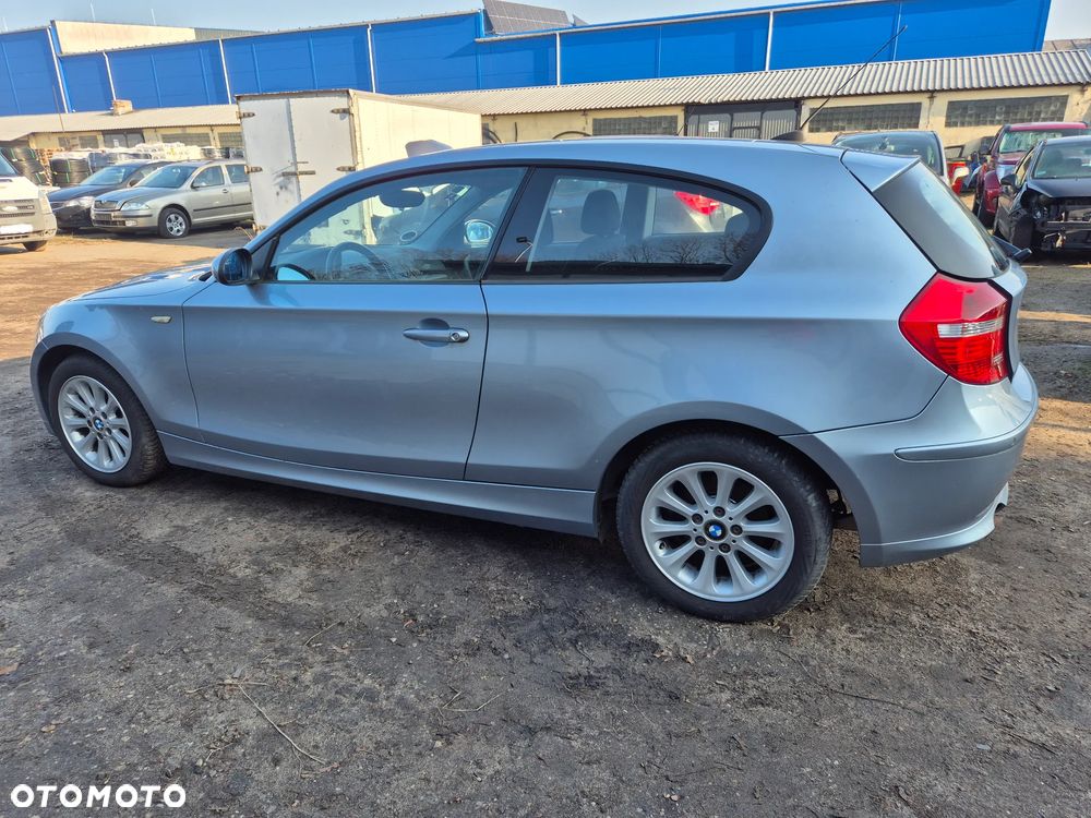 BMW Seria 1 116i - 5