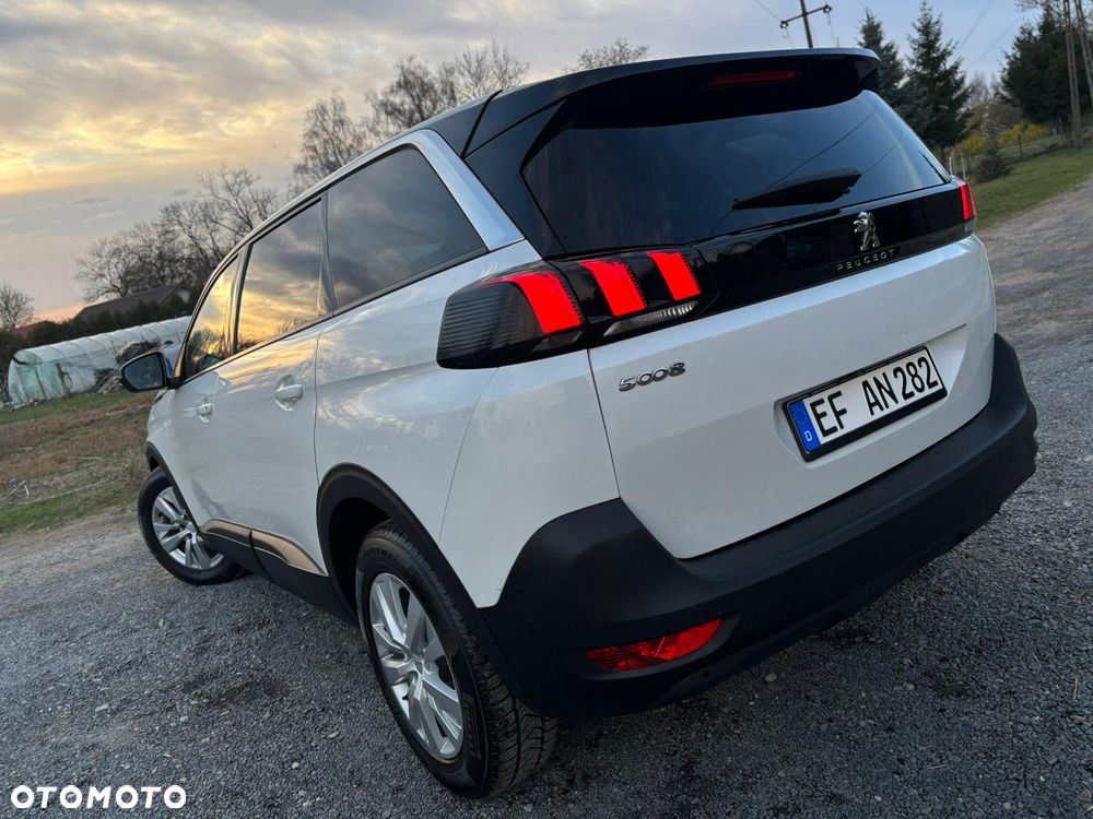 Peugeot 5008 BlueHDI 130 EAT8 Allure Business-Paket - 18