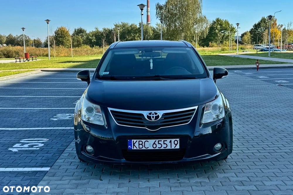 Toyota Avensis 2.0 D-4D Premium - 6