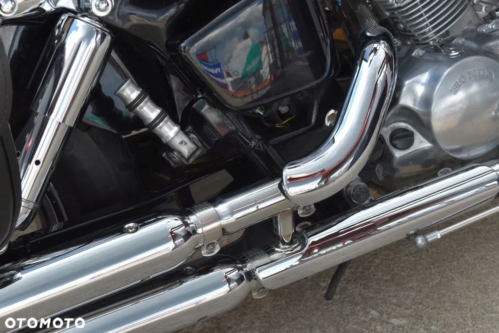 Honda Shadow - 32