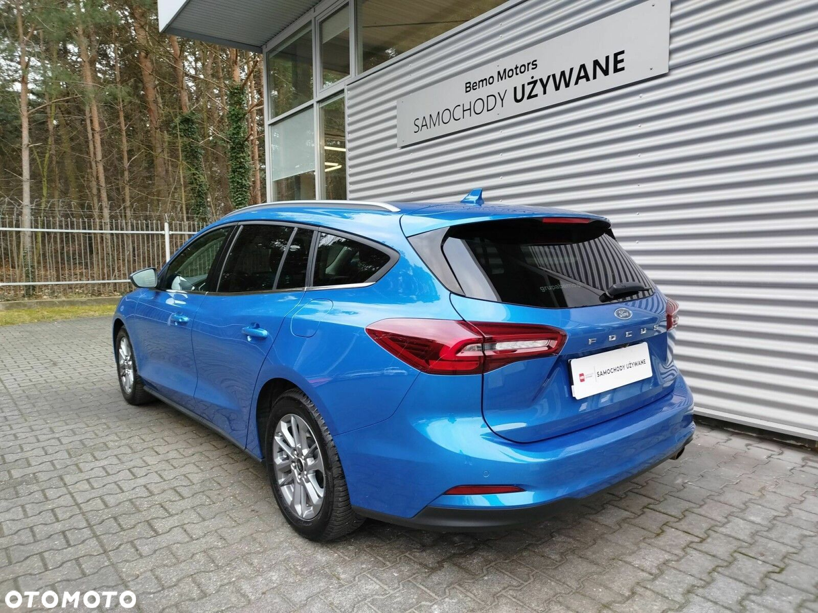 Ford Focus 1.0 EcoBoost mHEV Titanium X - 5