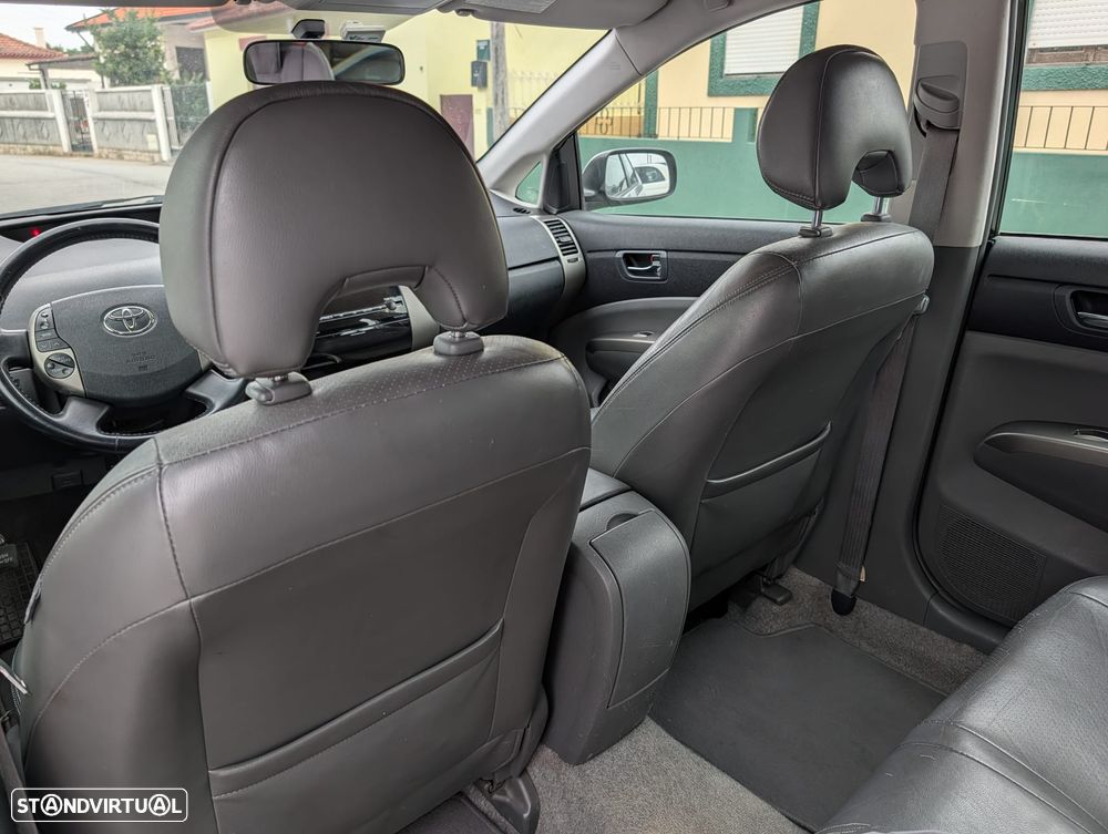 Toyota Prius 1.5 VVT-i HSD Sol HP. Pack - 26