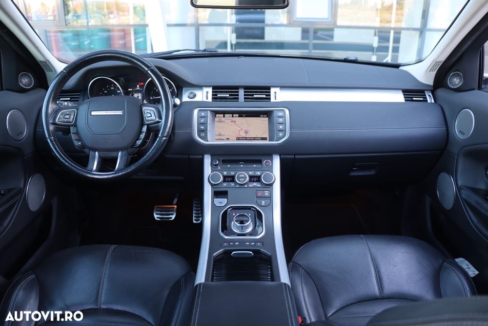Land Rover Range Rover Evoque 2.0 D150 R-Dynamic S - 10