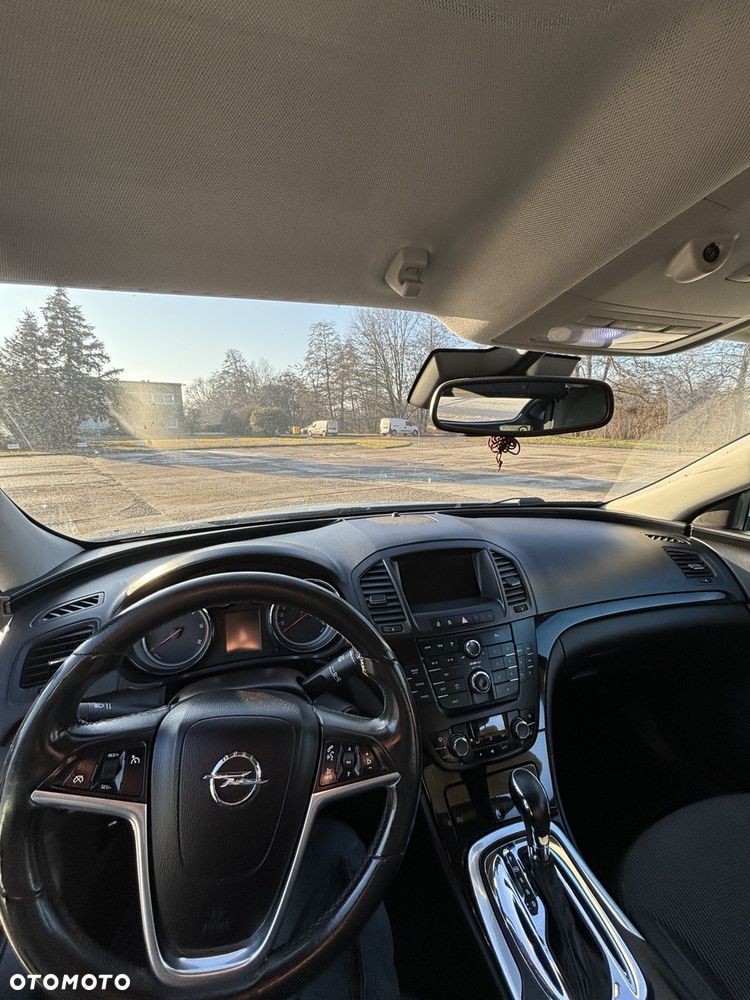 Opel Insignia 2.0 CDTI automatik 4x4 Innovation - 6