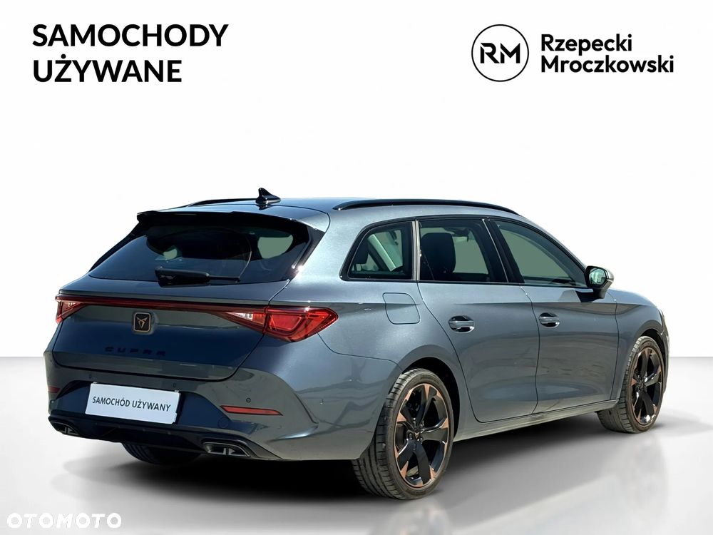 Cupra Leon 1.5 eTSI DSG - 7