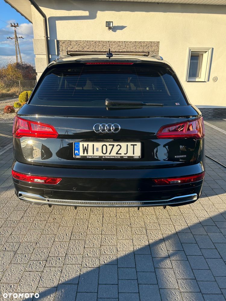 Audi Q5 40 TDI Quattro Sport S tronic - 23