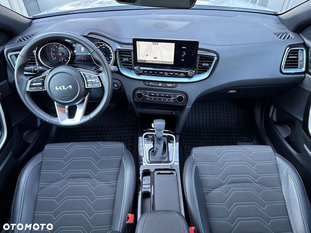 Kia XCeed 1.6 T-GDI Tribute DCT - 18