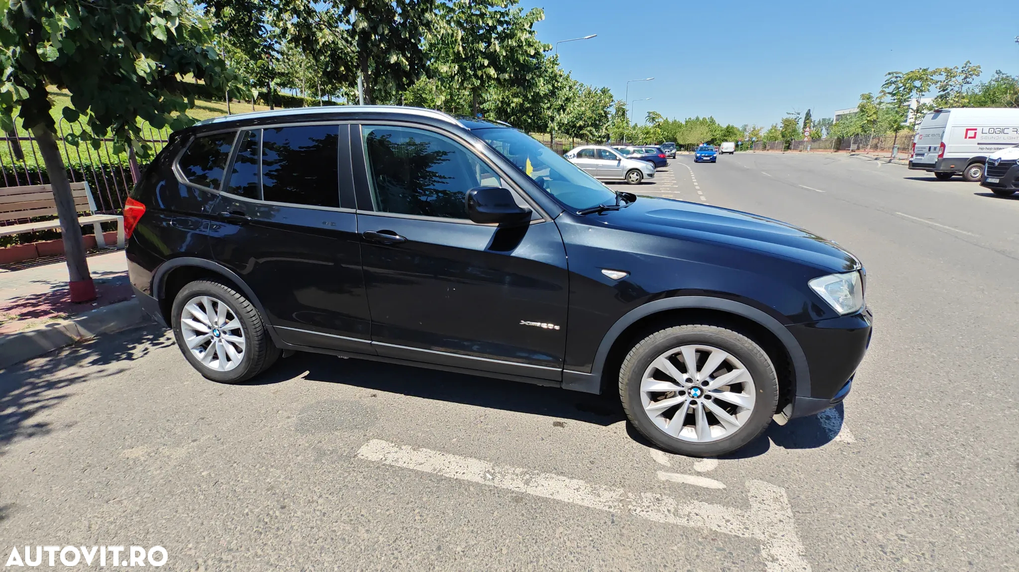 BMW X3 xDrive20d Aut. - 18