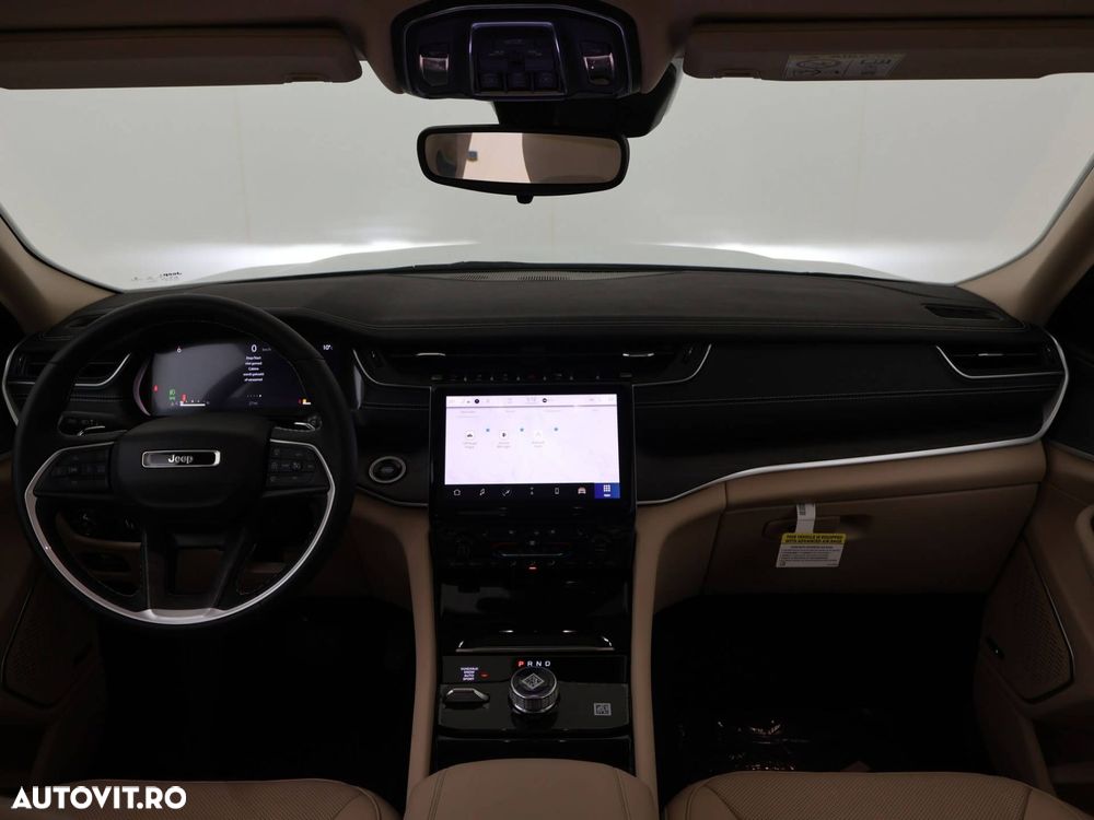 Jeep Grand Cherokee - 4