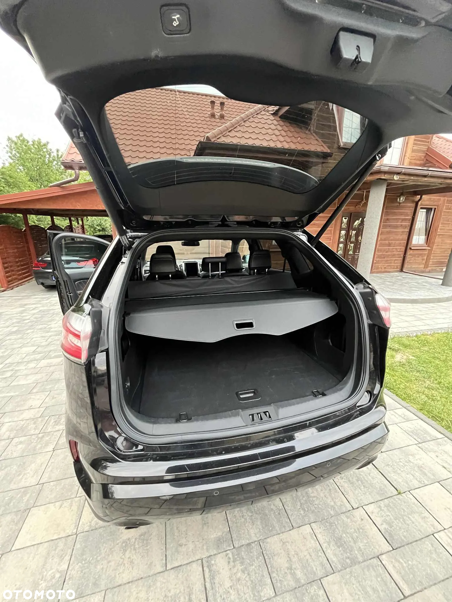 Ford Edge - 7