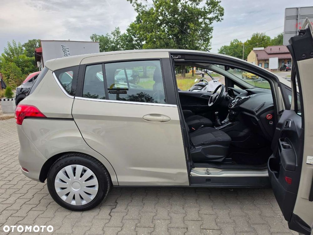 Ford B-MAX - 16