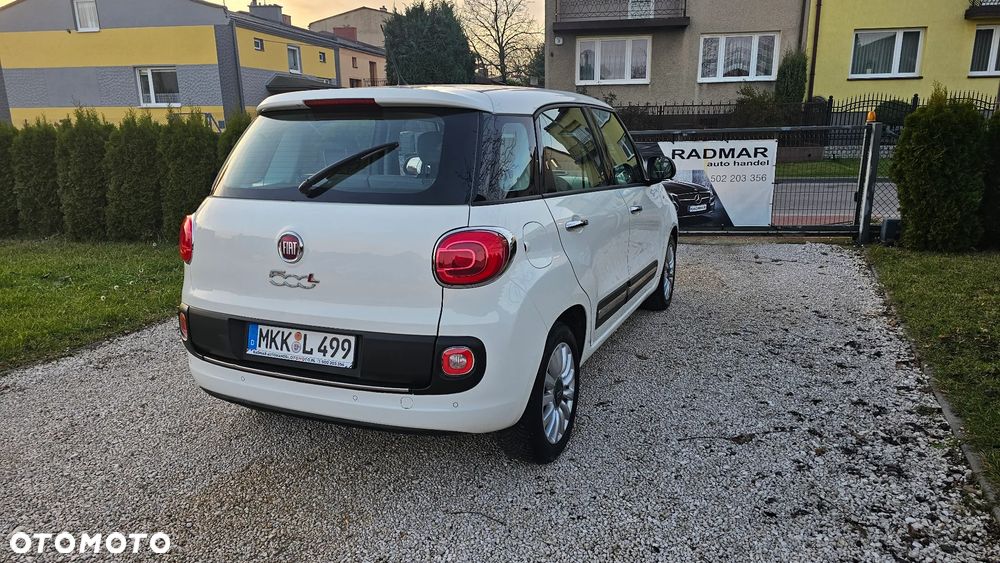 Fiat 500L 1.6 Multijet Start&Stopp 120TH - 6