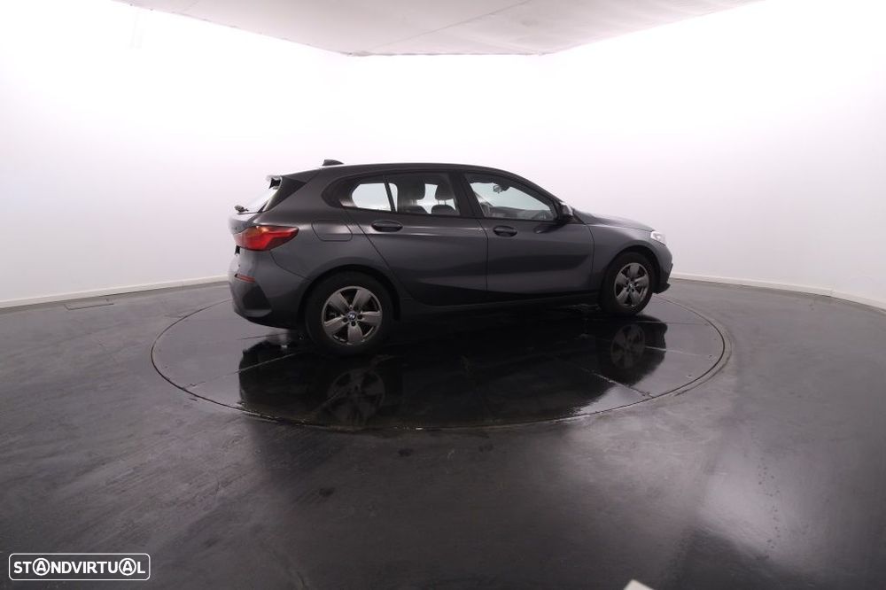 BMW 116 d Advantage - 8