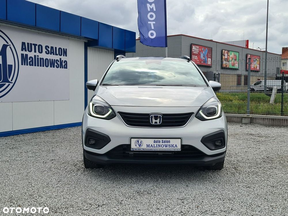 Honda Jazz 1.5 i-MMD Executive Crosstar - 6