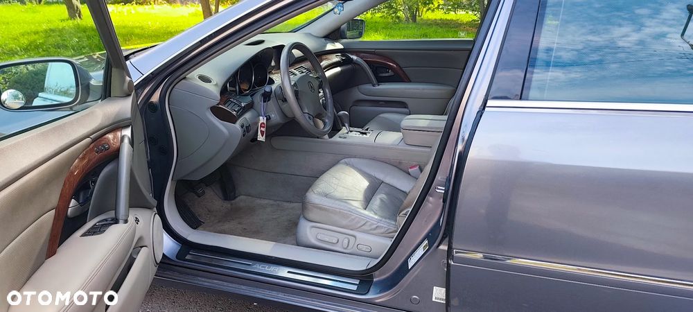 Honda Legend - 22