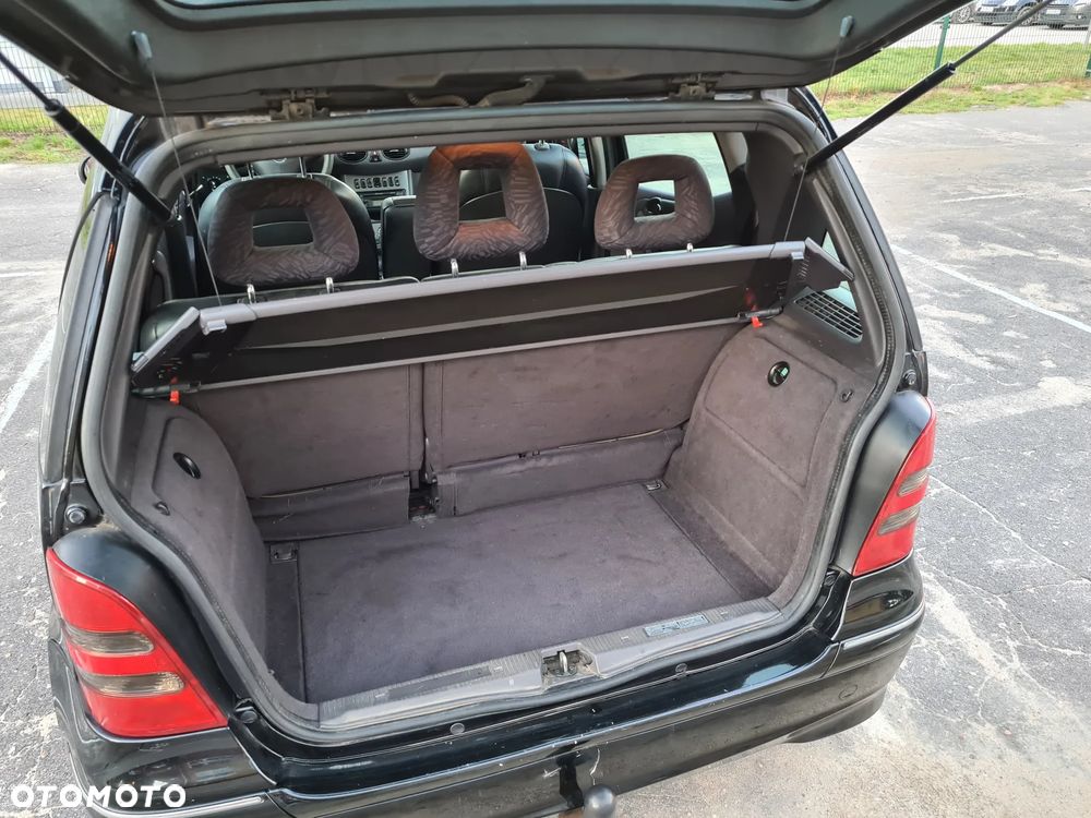 Mercedes-Benz Klasa A 160 L Avantgarde - 8