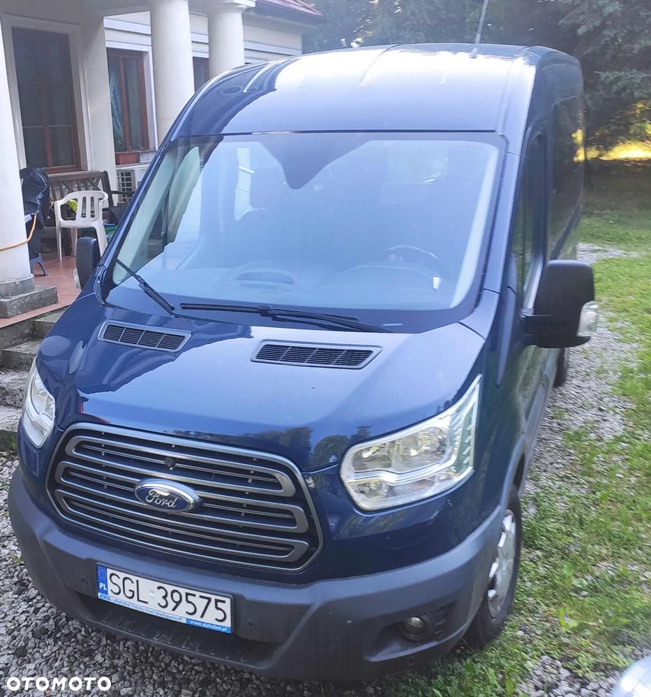 Ford Transit Custom Kombi 310 L2H2 Trend - 1