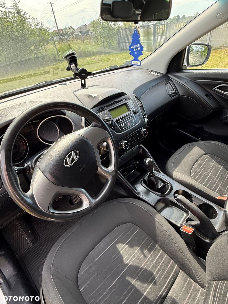 Hyundai ix35 1.6 2WD Classic - 4