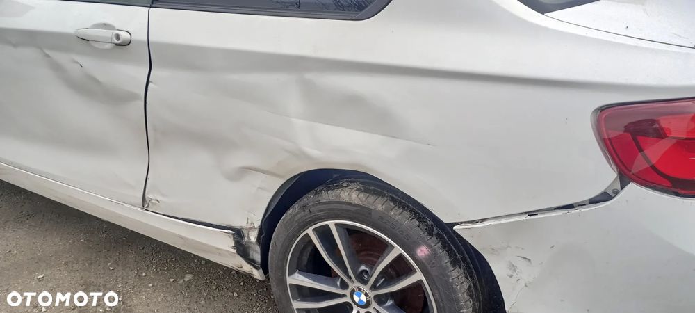 BMW Seria 2 218i Coupe Sport Line - 9