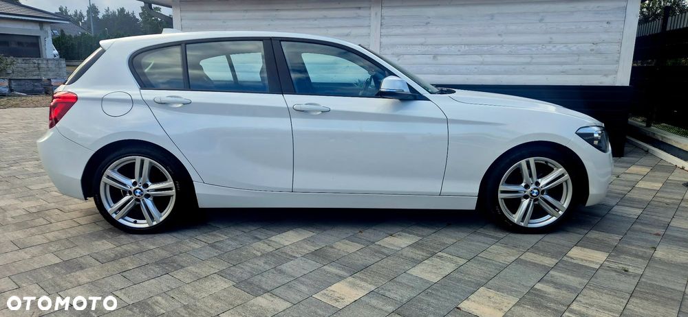 BMW Seria 1 - 17