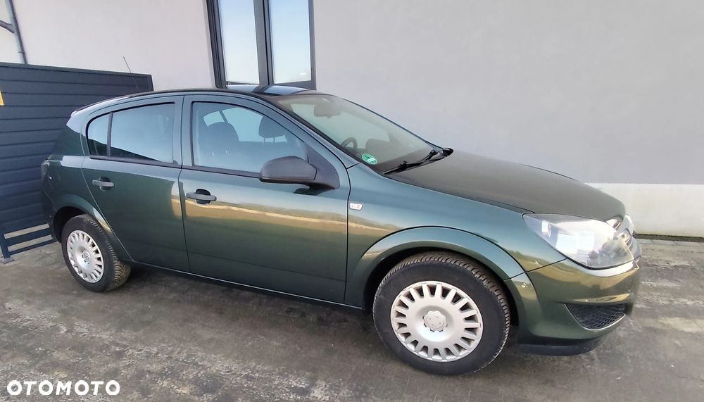 Opel Astra 1.6 Selection - 7