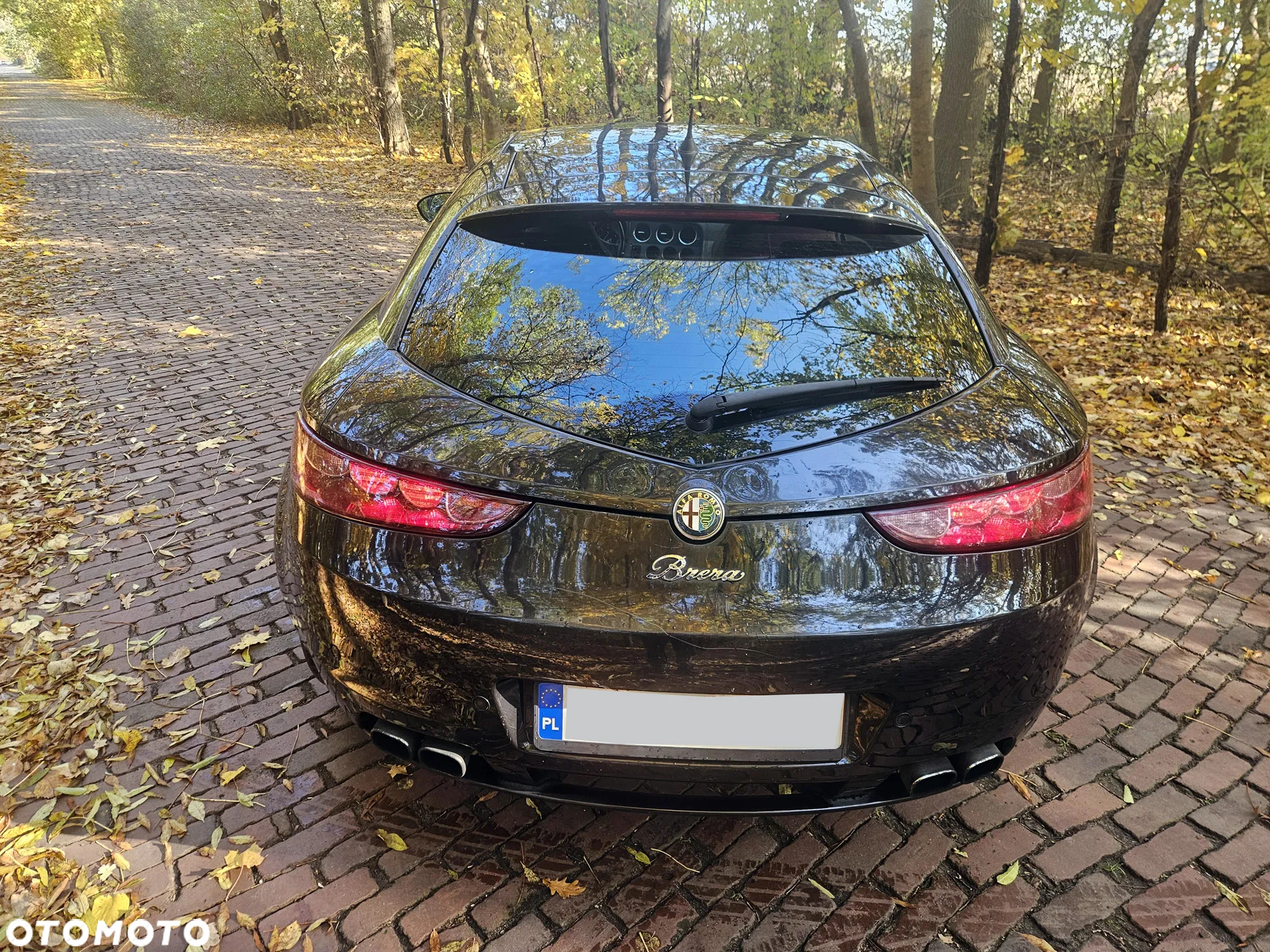 Alfa Romeo Brera 2.0JTDM - 8