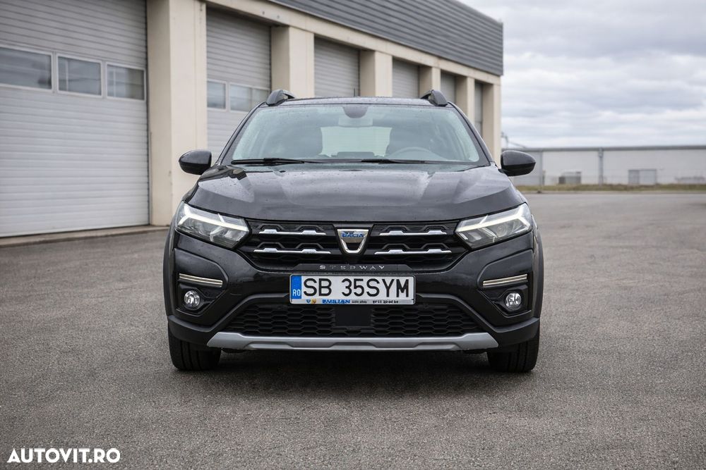 Dacia Sandero Stepway TCe 90 MT6 Comfort - 22