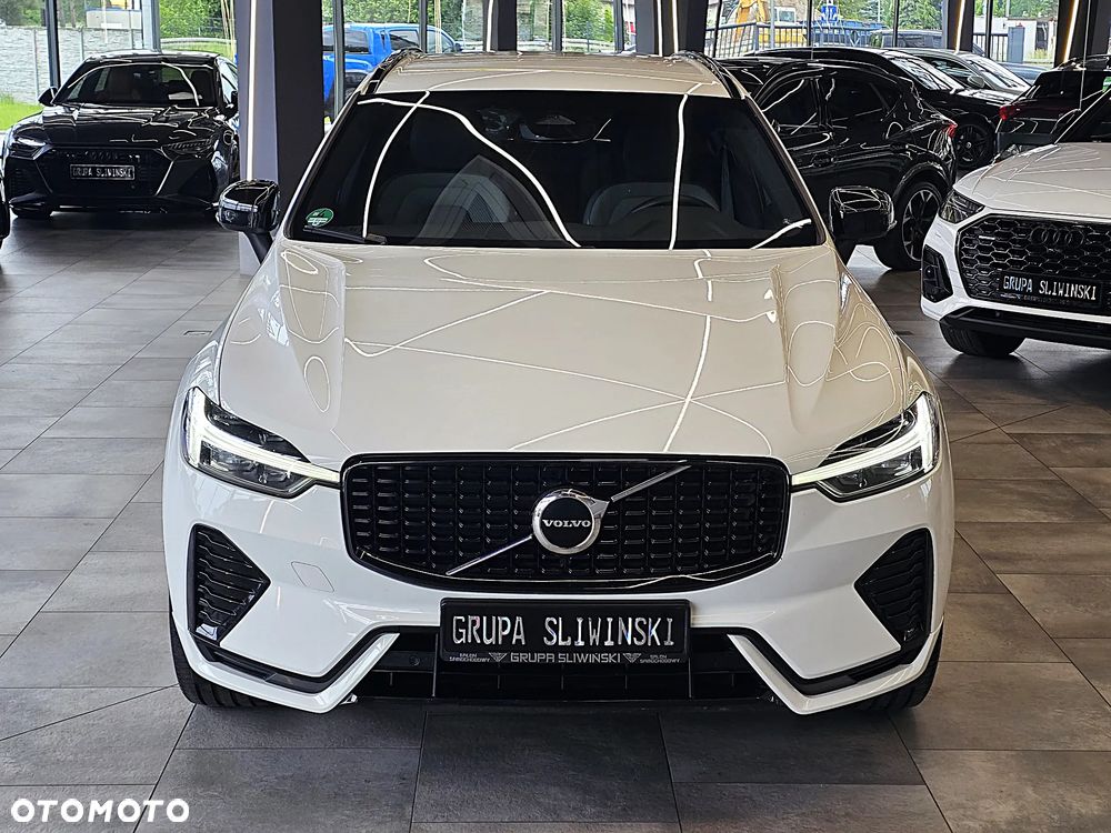 Volvo XC 60 B4 D AWD Geartronic RDesign - 14