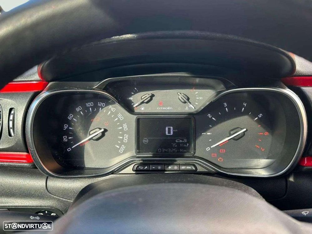 Citroën C3 1.2 PureTech Feel - 13