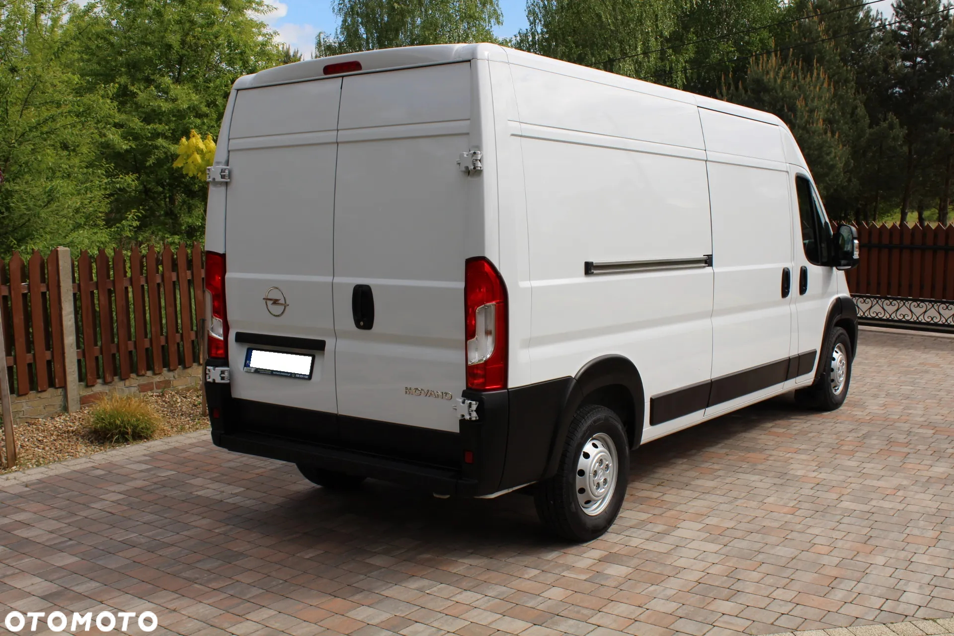 Opel Movano C L3H2 - 12