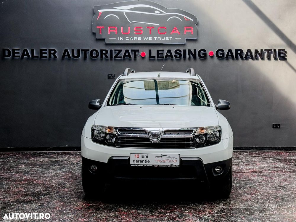 Dacia Duster dCi 110 FAP 4x2 Laureate - 5