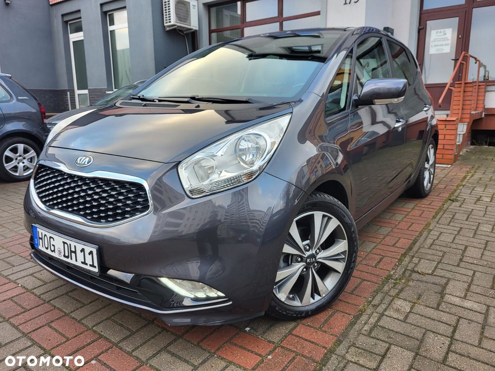 Kia Venga 1.6 CVVT Dream Team Edition - 1