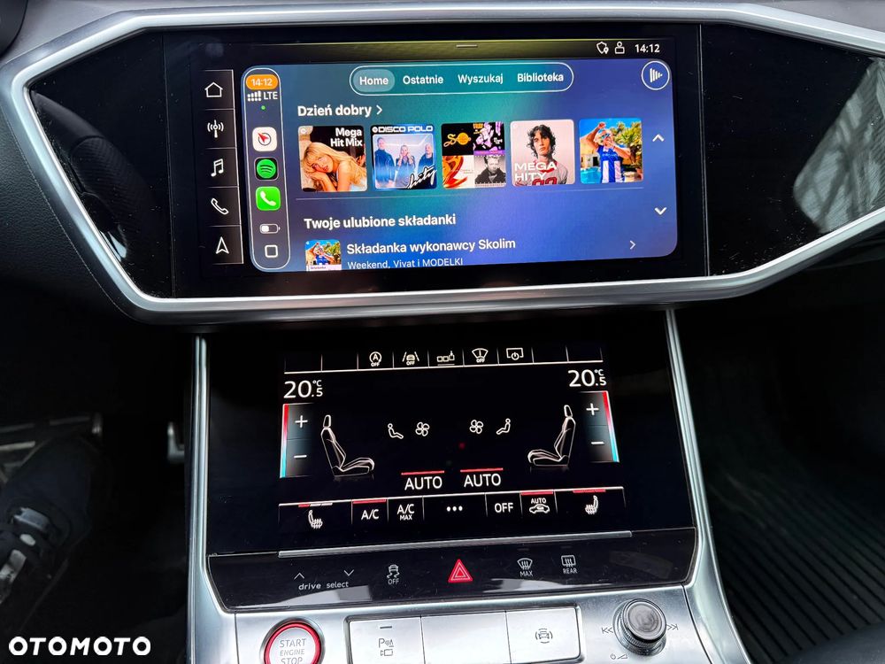 Audi S6 Limousine - 29