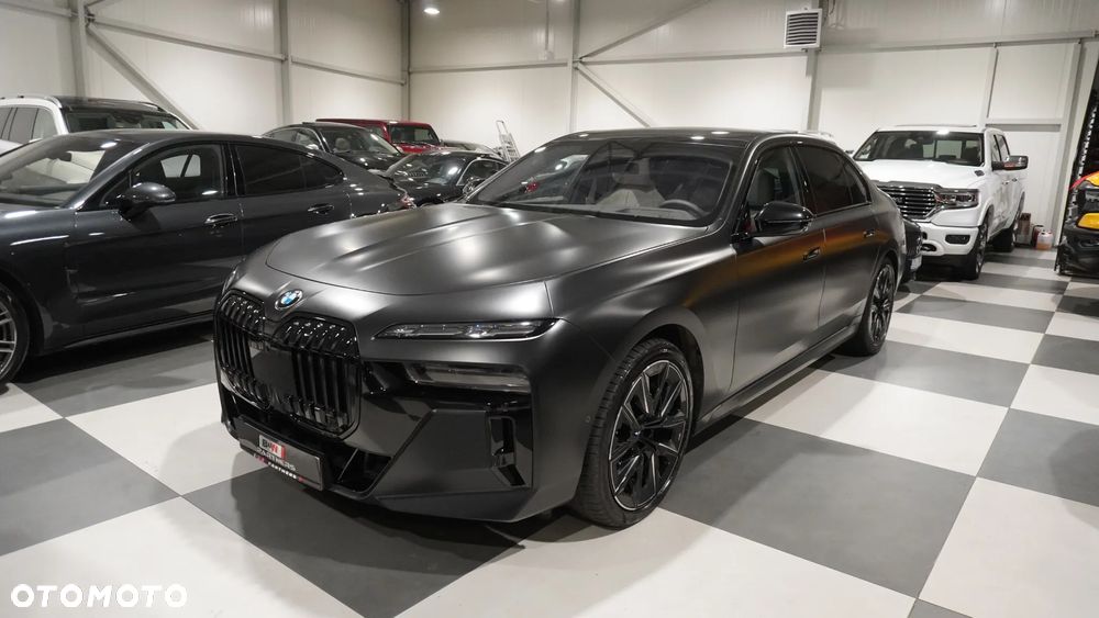 BMW Seria 7 740d xDrive - 15