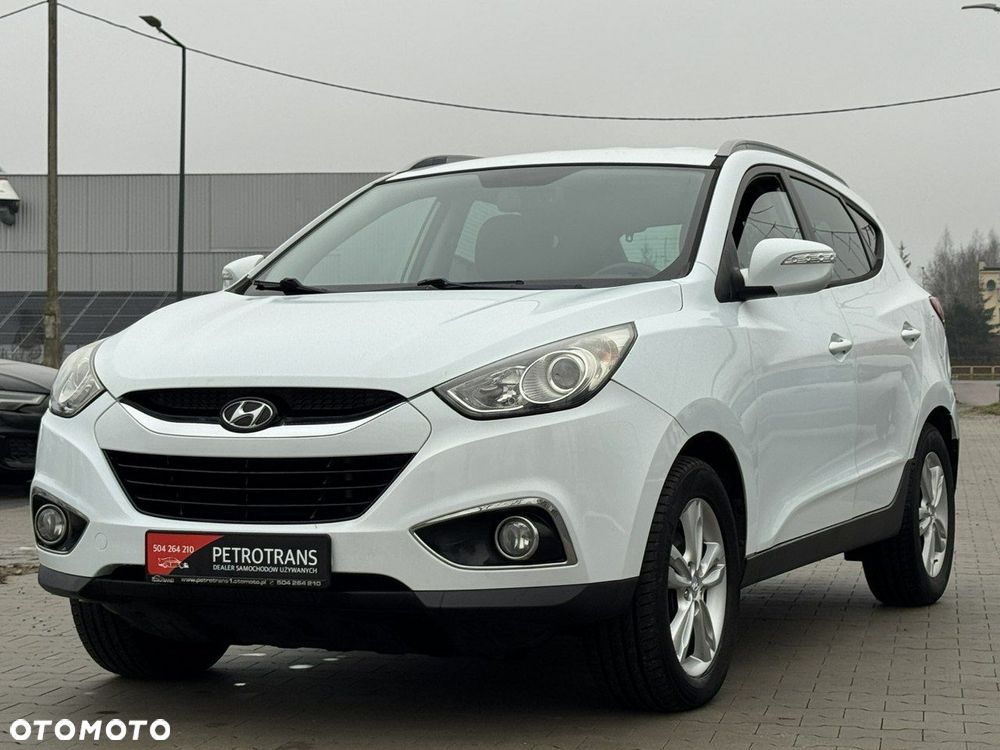 Hyundai ix35 2.0 CRDi Comfort - 5