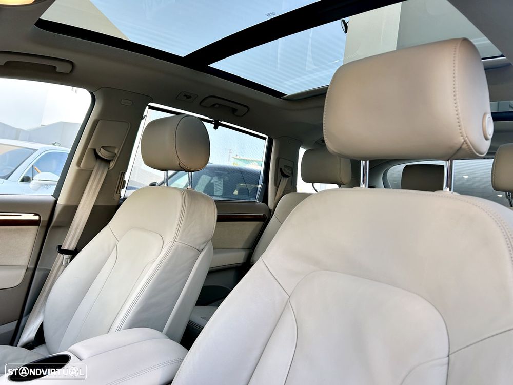 Audi Q7 4.2 V8 FSi quattro S-line Tiptronic - 23