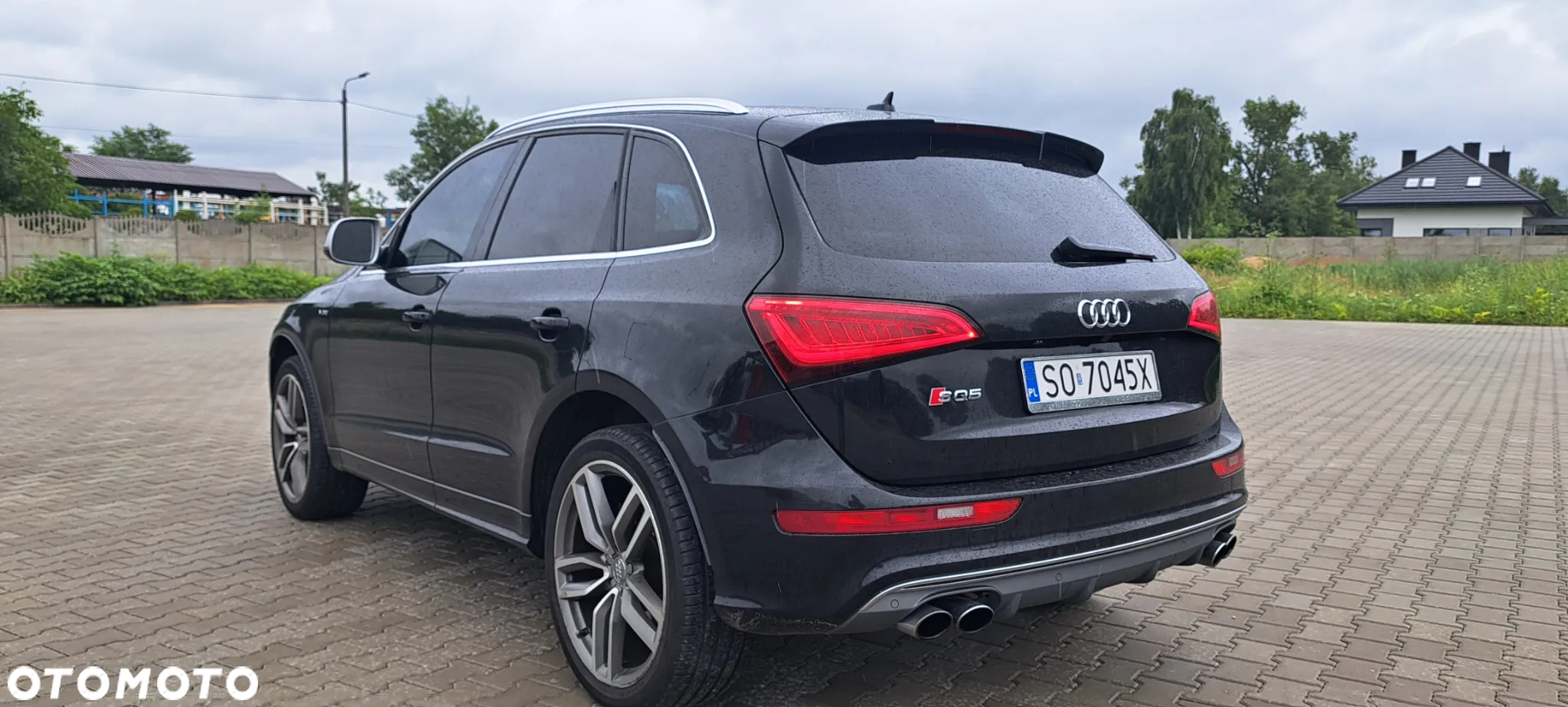 Audi SQ5 3.0 TFSI Quattro Tiptronic - 6