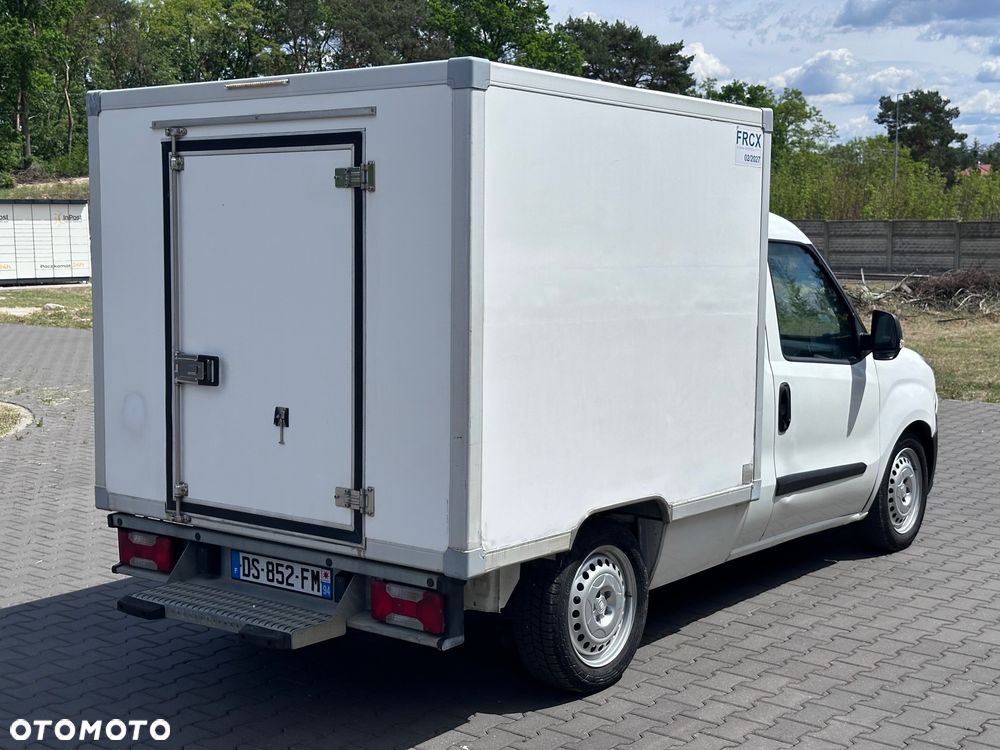 Fiat Doblo - 5