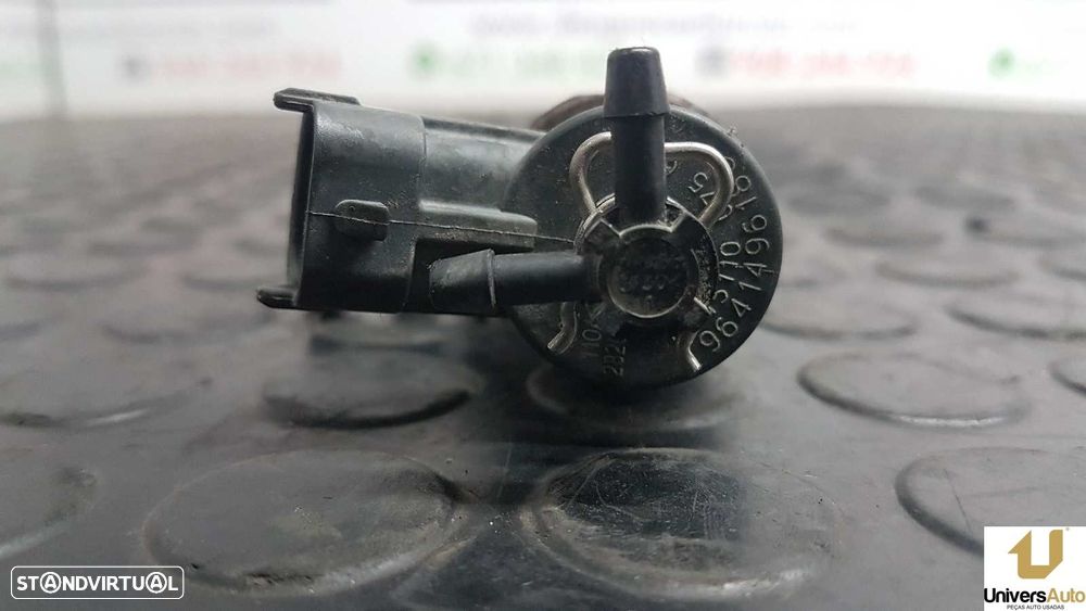 INJETOR PEUGEOT 206 BERLINA 1.4 HDI - 3