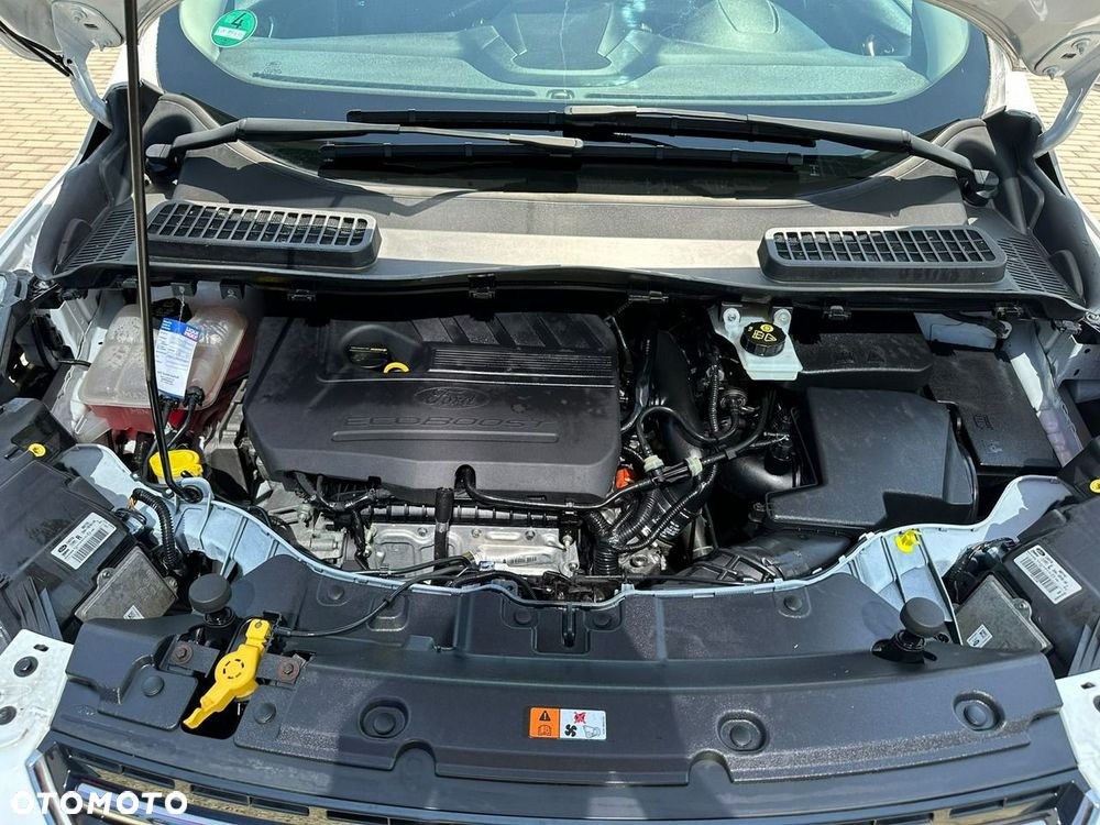 Ford Kuga 1.5 EcoBoost 2x4 Cool & Connect - 31