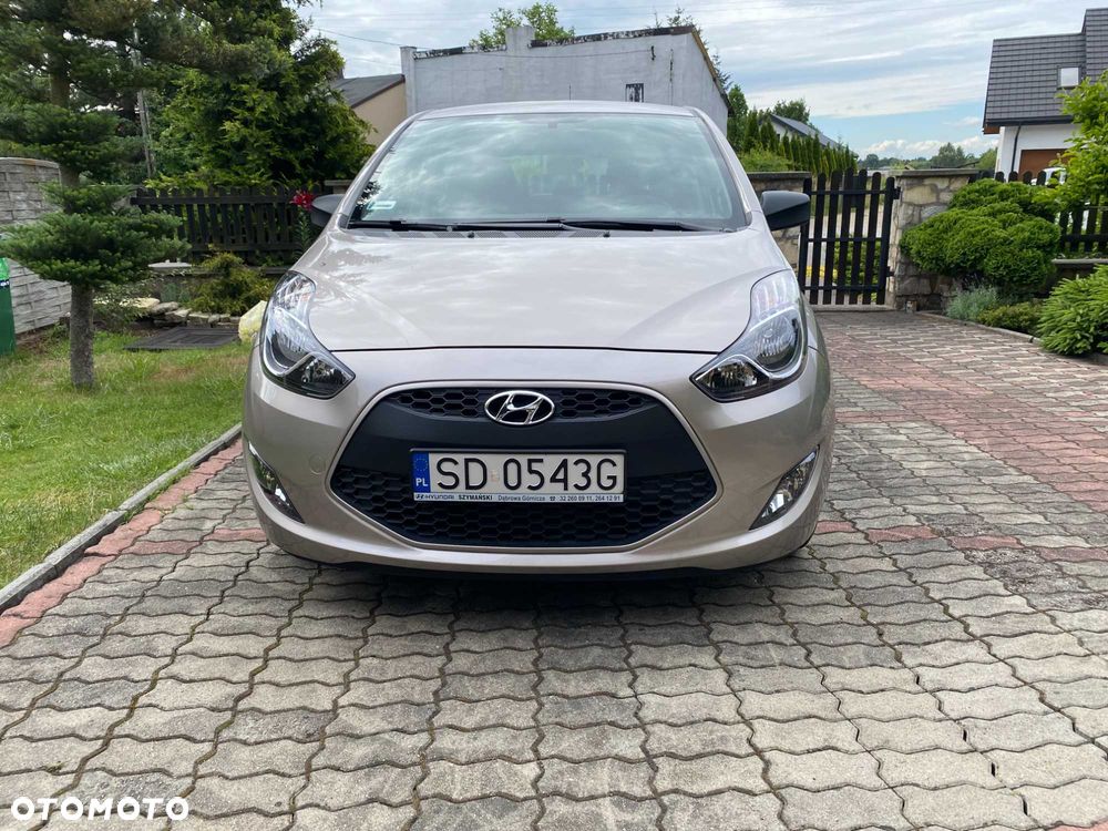 Hyundai ix20 - 2