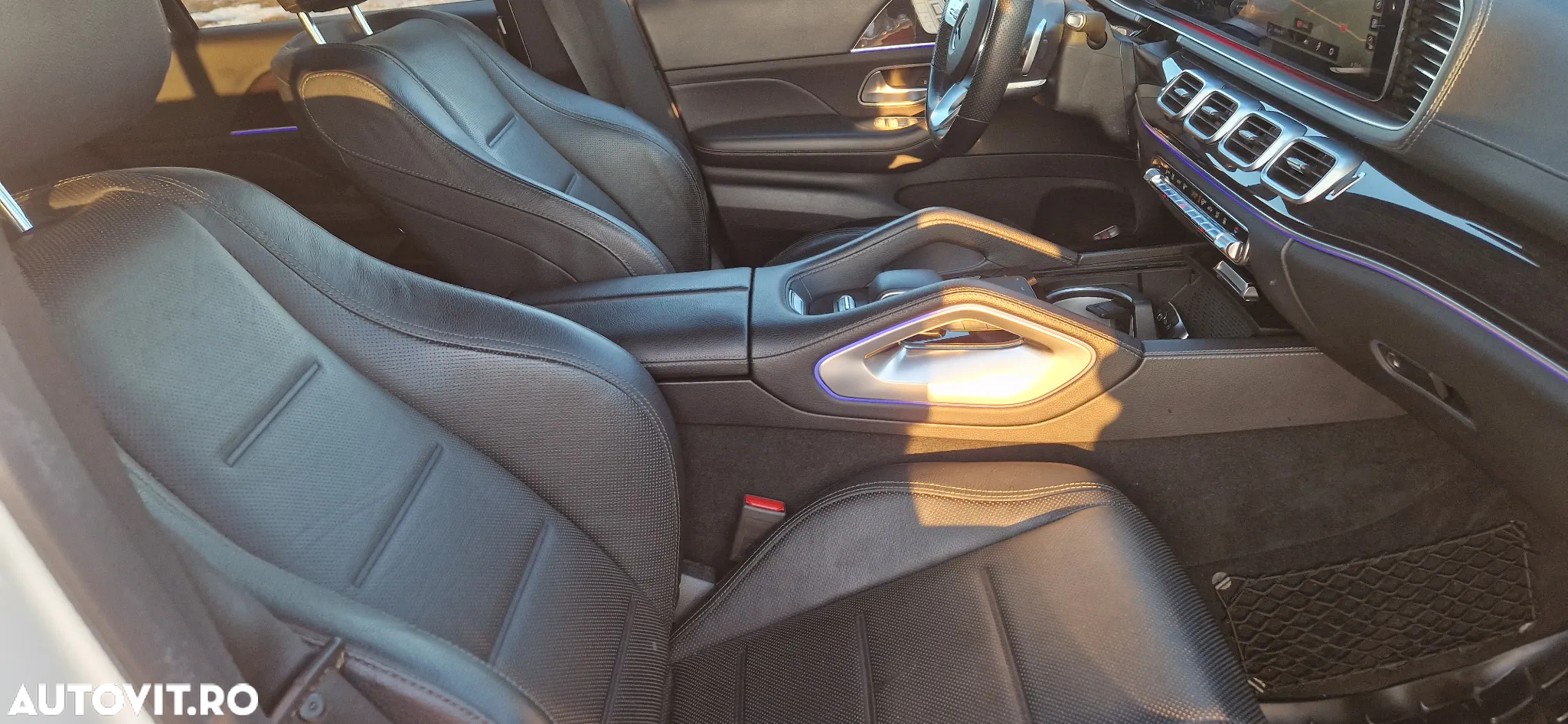 Mercedes-Benz GLE 400 d 4Matic 9G-TRONIC - 21