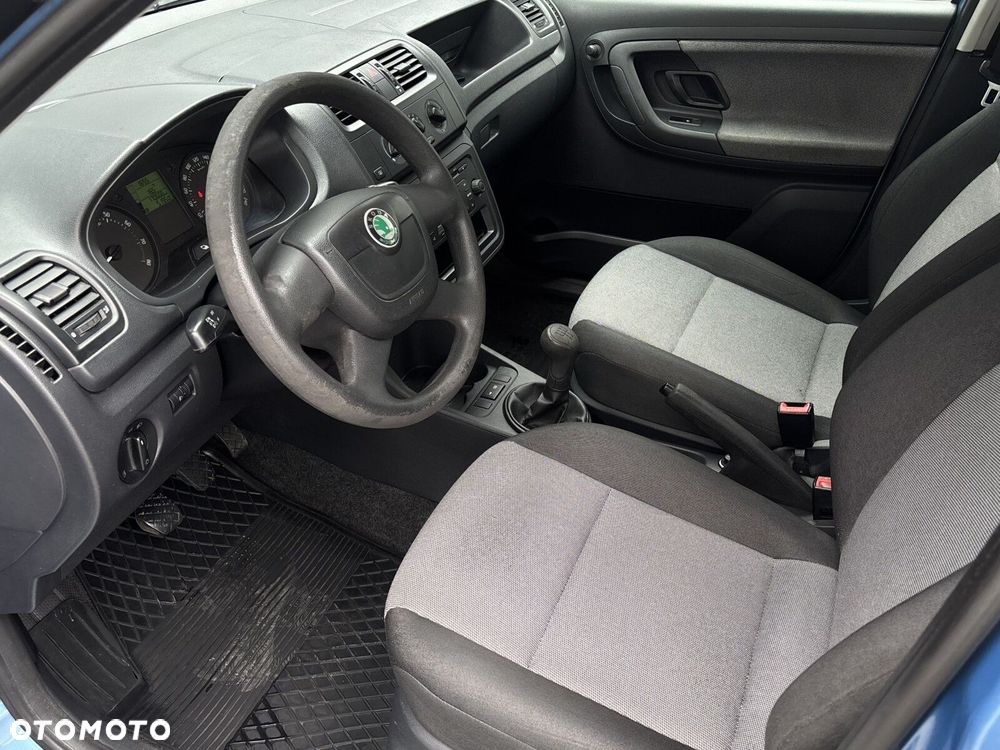 Skoda Fabia 1.2 TSI Active - 12