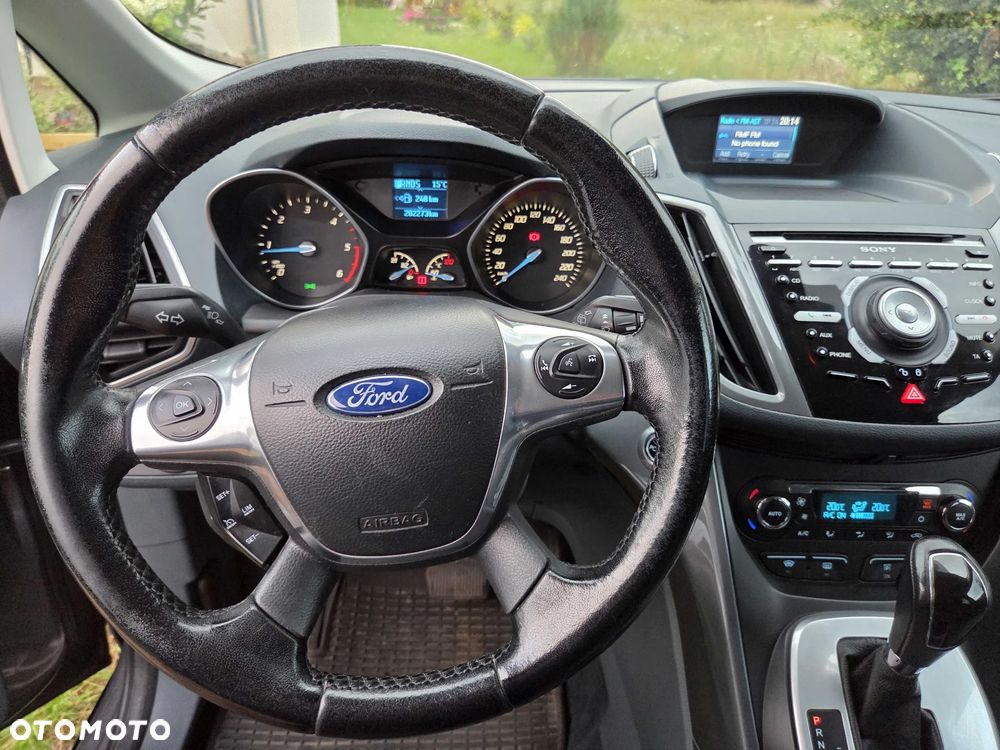 Ford C-MAX 2.0 TDCi Titanium MPS6 - 11
