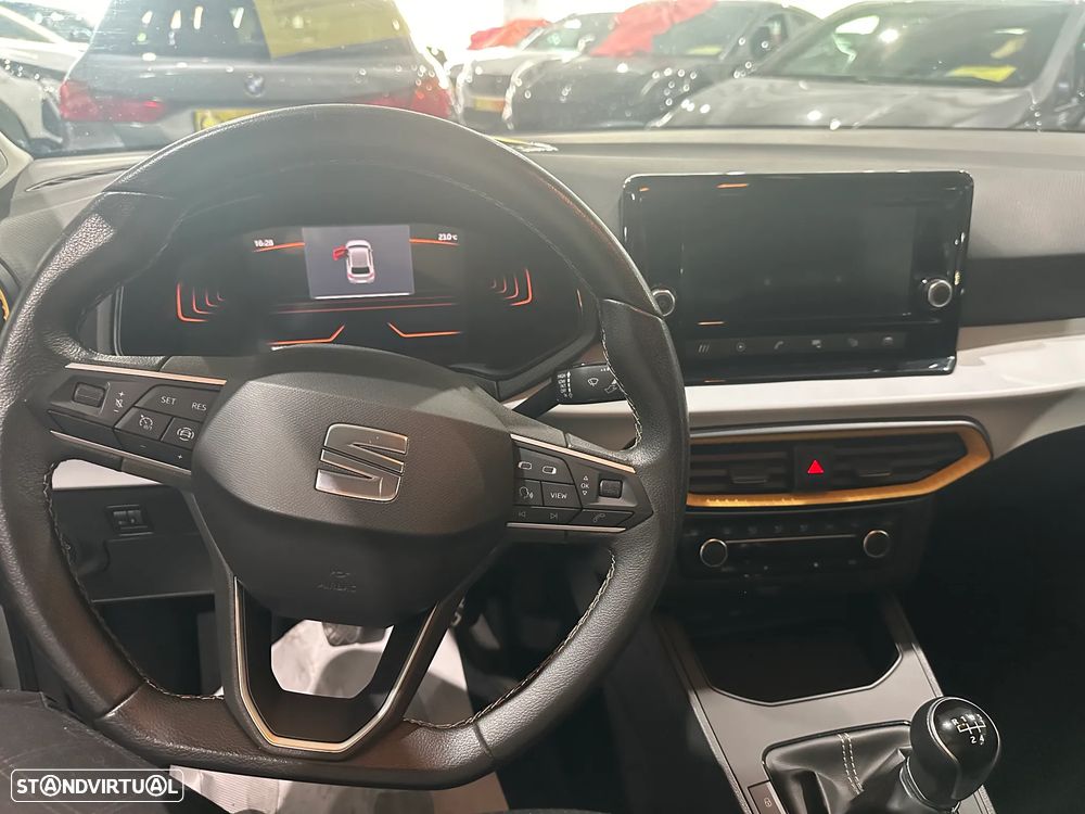 SEAT Ibiza 1.0 TSI Style - 8