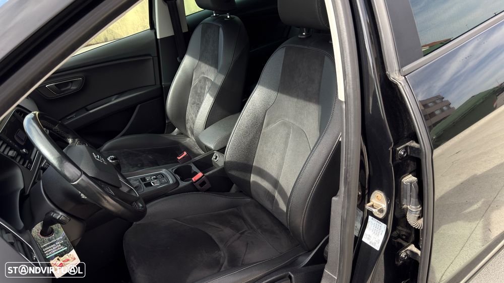 SEAT Leon ST 1.6 TDI Style S/S - 11