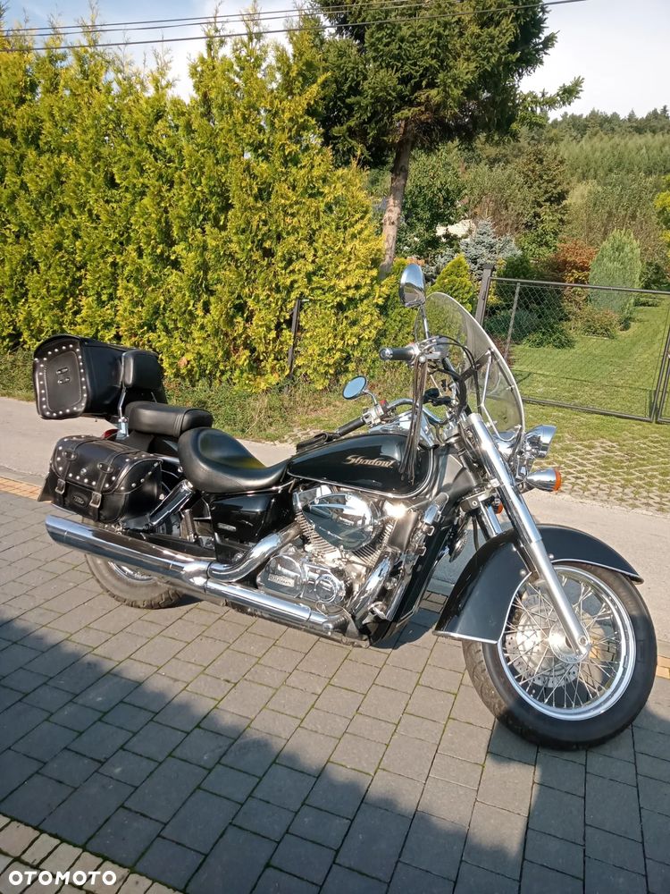 Honda Shadow - 3