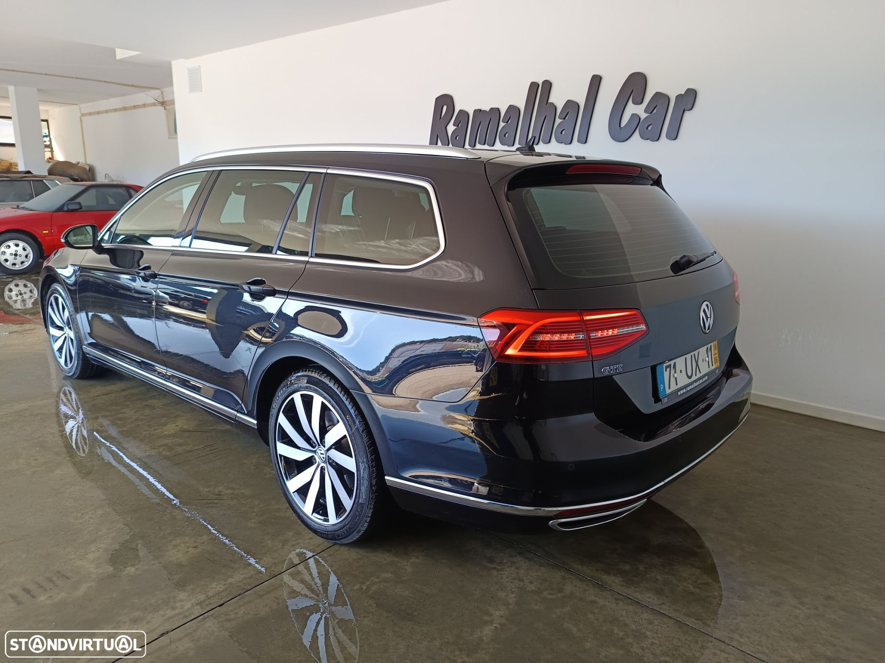 VW Passat Variant 1.4 TSI GTE Plug-in - 4