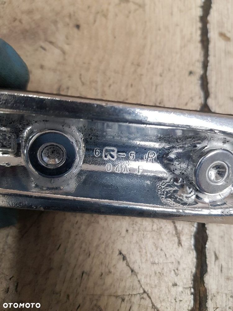 Podnóżek kierowcy prawy Suzuki GSX600F GSX750F 43510-19C02 - 8