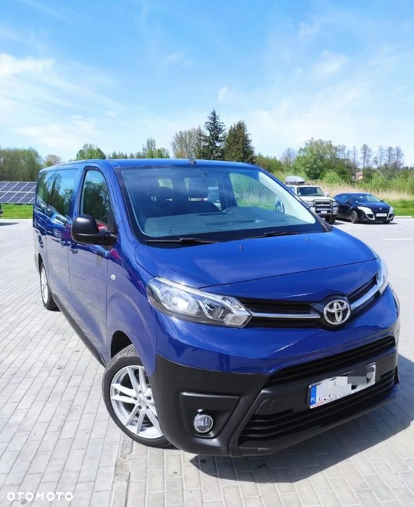 Toyota ProAce